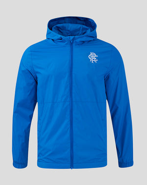 Rangers Men's Core Summer Jacket - Blue