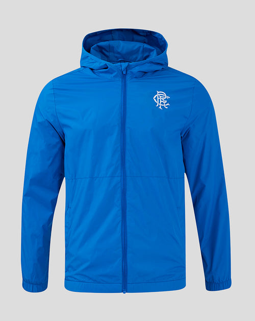 Rangers Men's Core Summer Jacket - Blue