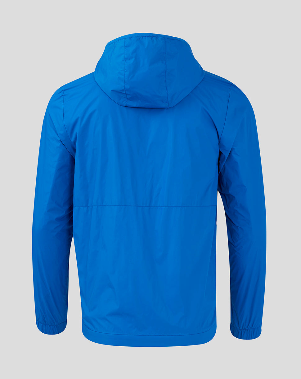 Rangers Men's Core Summer Jacket - Blue - Blue/Blue