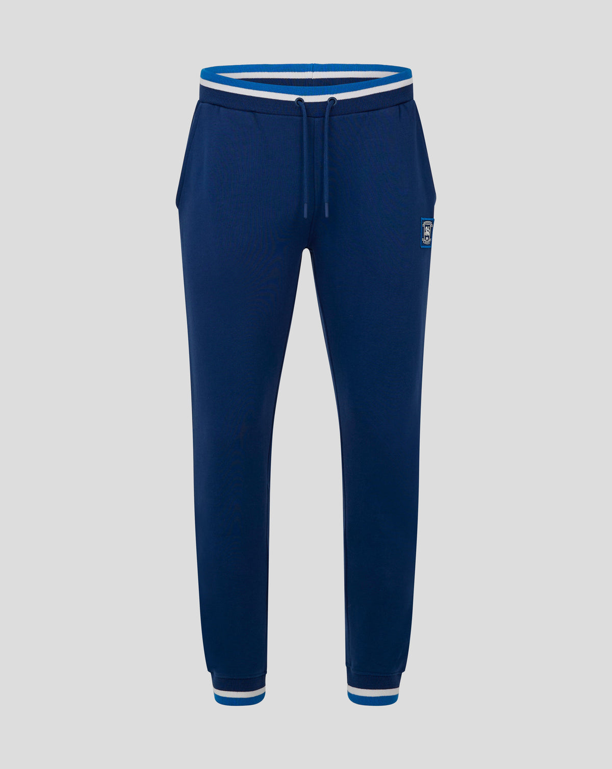Men's 24/25 Classic Jogger - Navy - Navy Peony