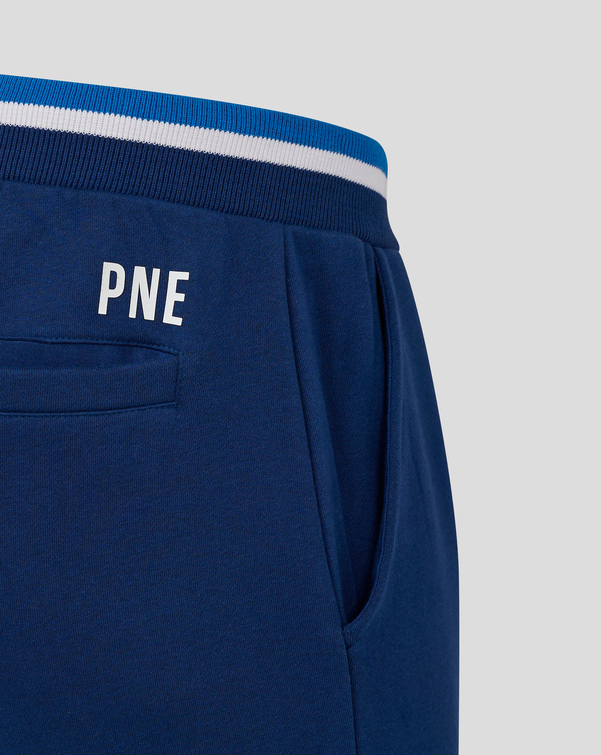 Men's 24/25 Classic Jogger - Navy - Navy Peony