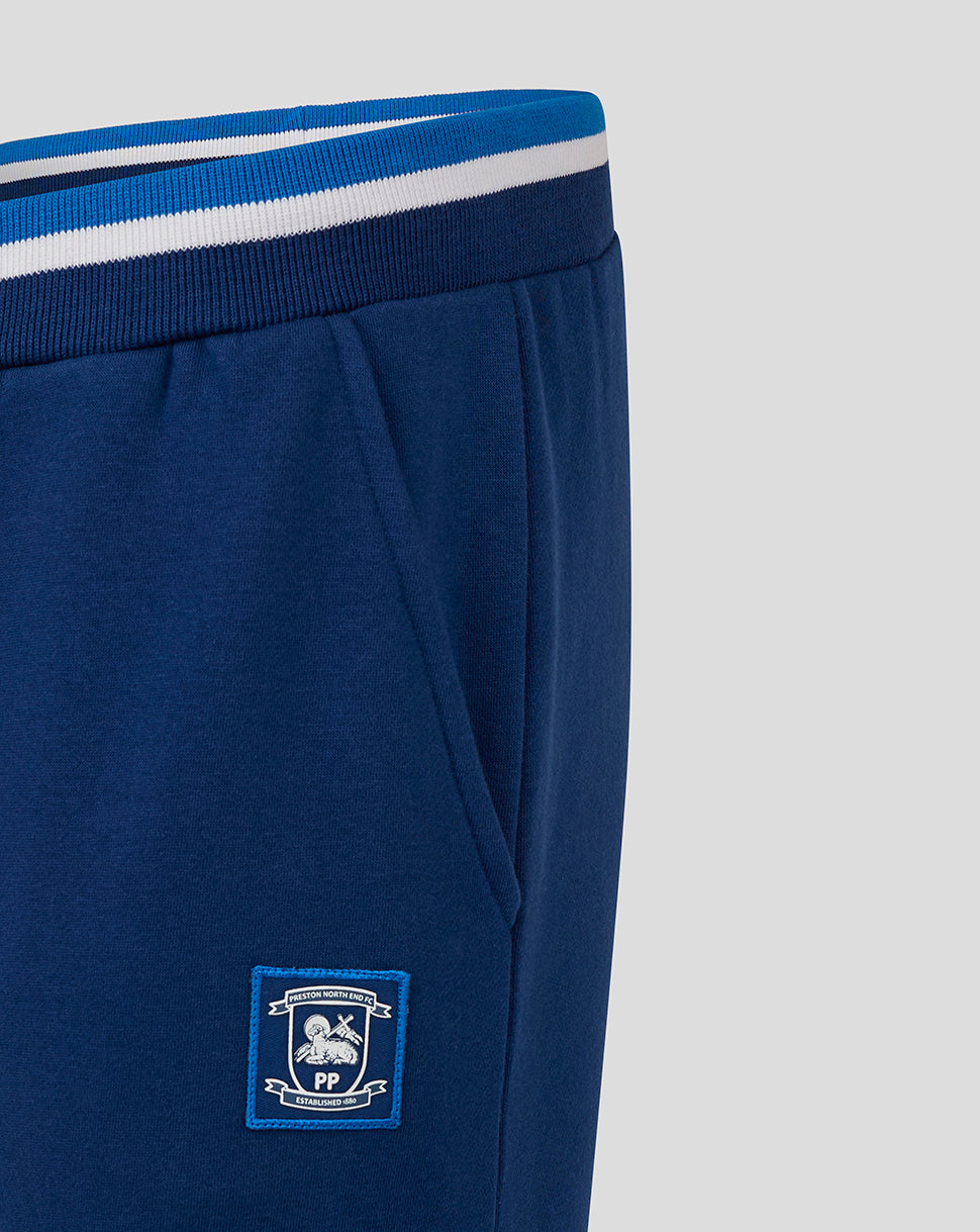 Men's 24/25 Classic Jogger - Navy - Navy Peony