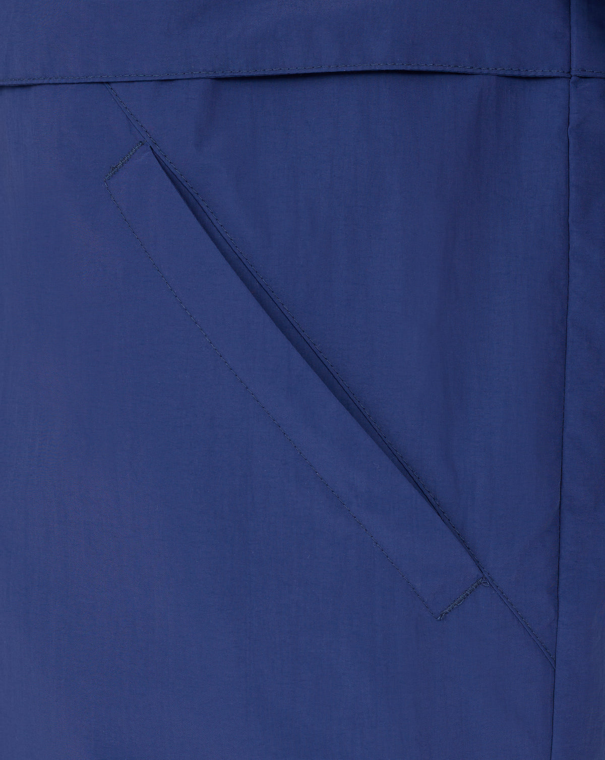 Rangers Men's Anorak - Medieval Blue