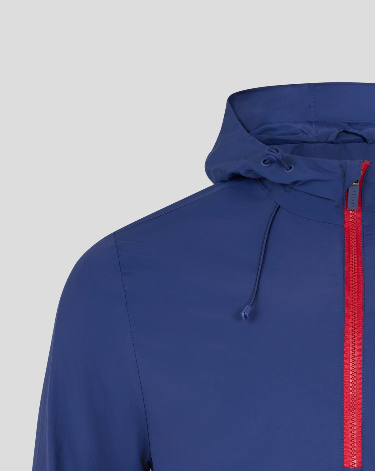 Rangers Men's Anorak - Medieval Blue