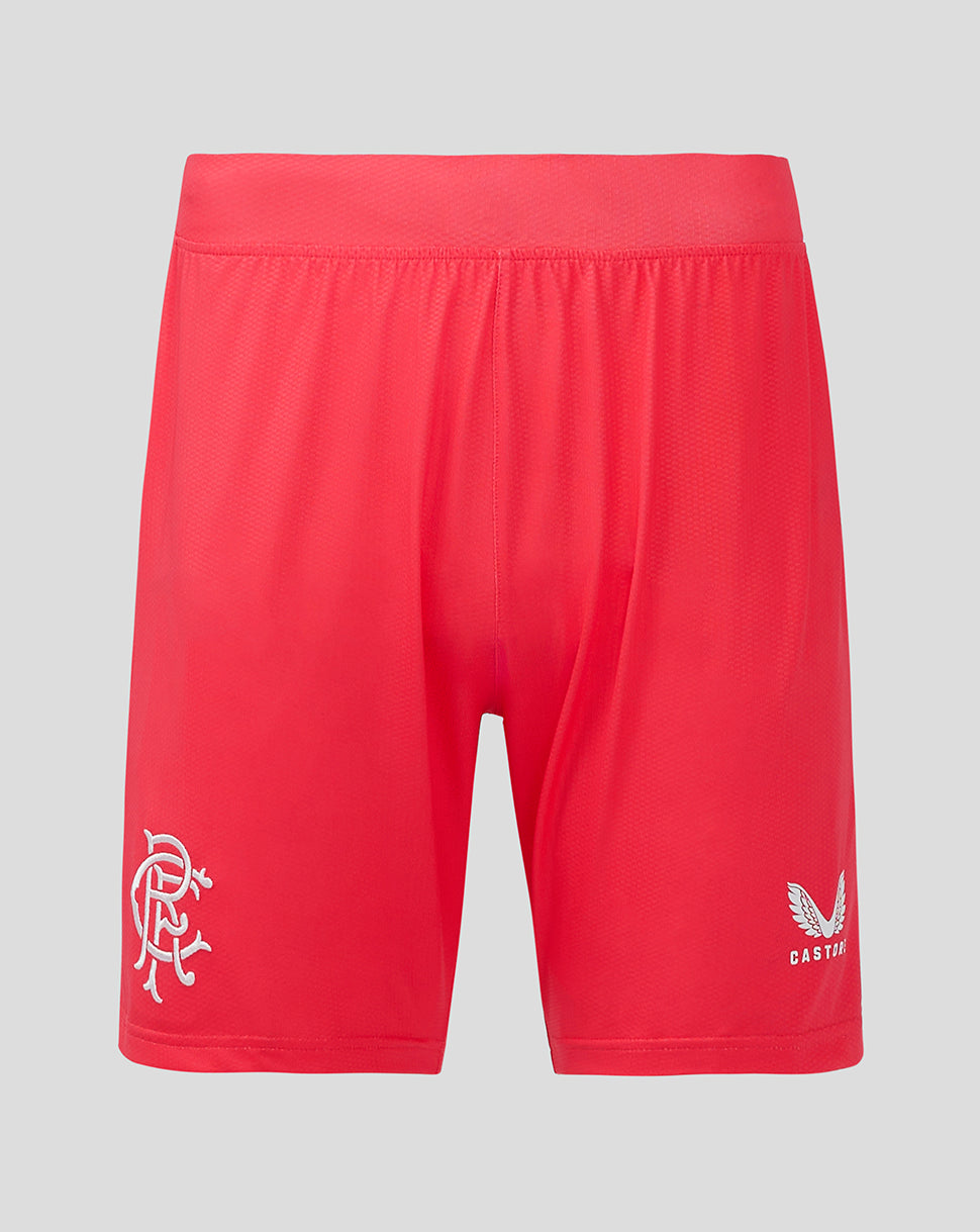 Rangers Junior 24/25 Away Goalkeeper Shorts