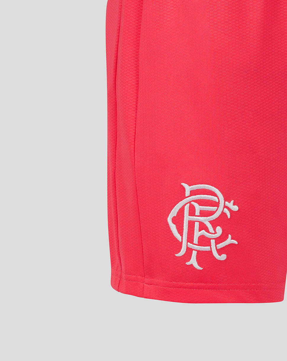 Rangers Junior 24/25 Away Goalkeeper Shorts