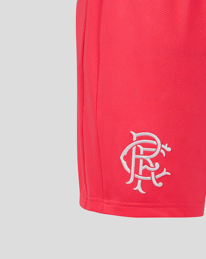 Rangers Junior 24/25 Away Goalkeeper Shorts