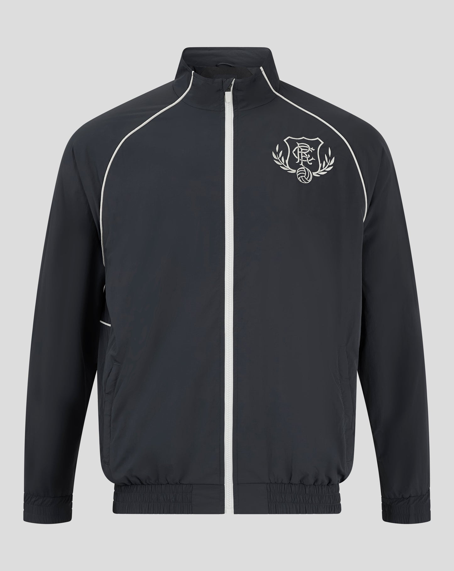 Rangers Men's 24/25 Contemporary Track Jacket