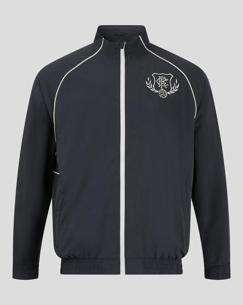 Rangers Men's 24/25 Contemporary Track Jacket
