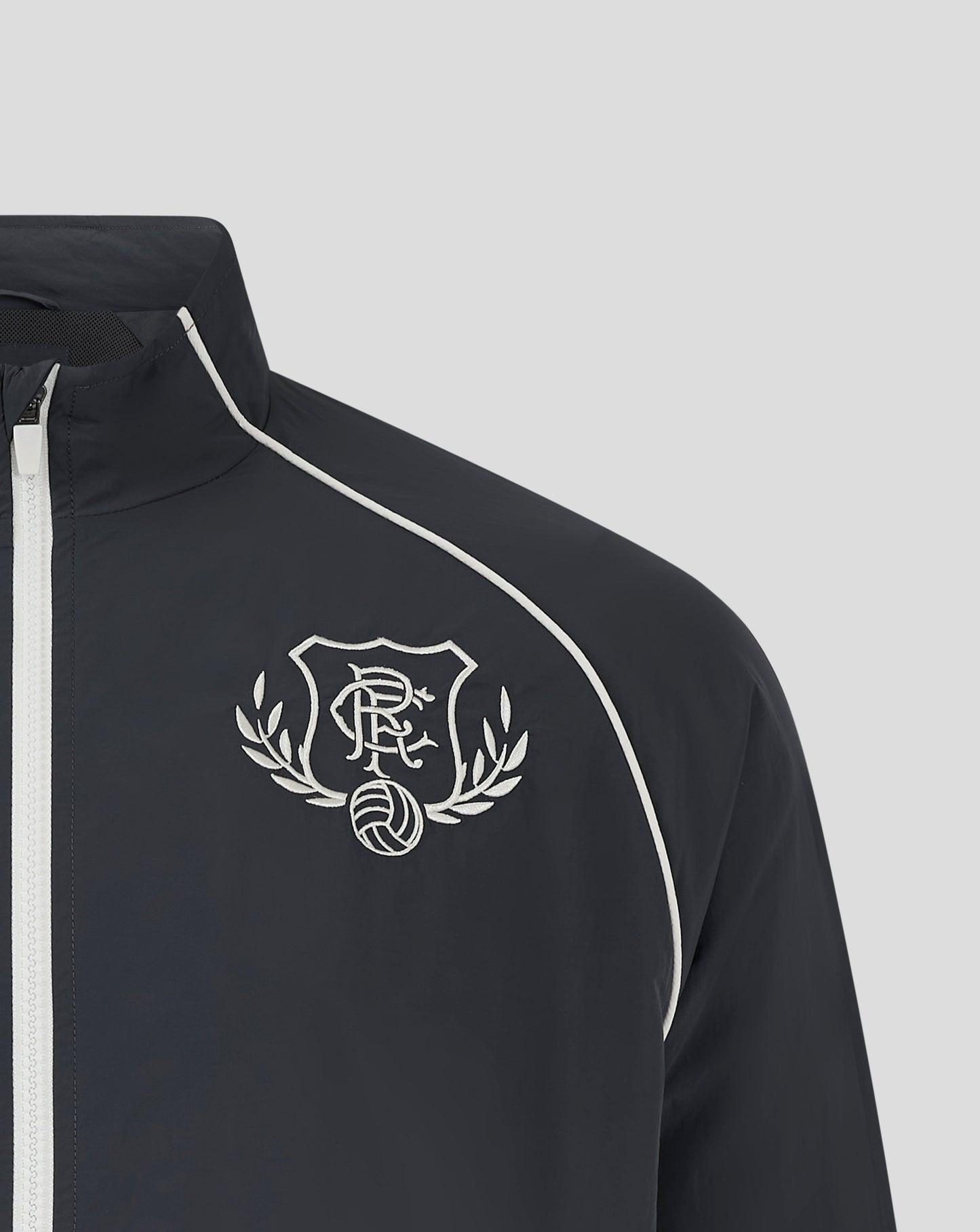 Rangers Men's 24/25 Contemporary Track Jacket