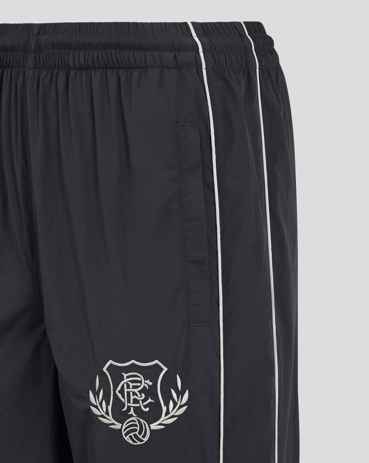 Men's 24/25 Contemporary Track Pant - Black/Grey