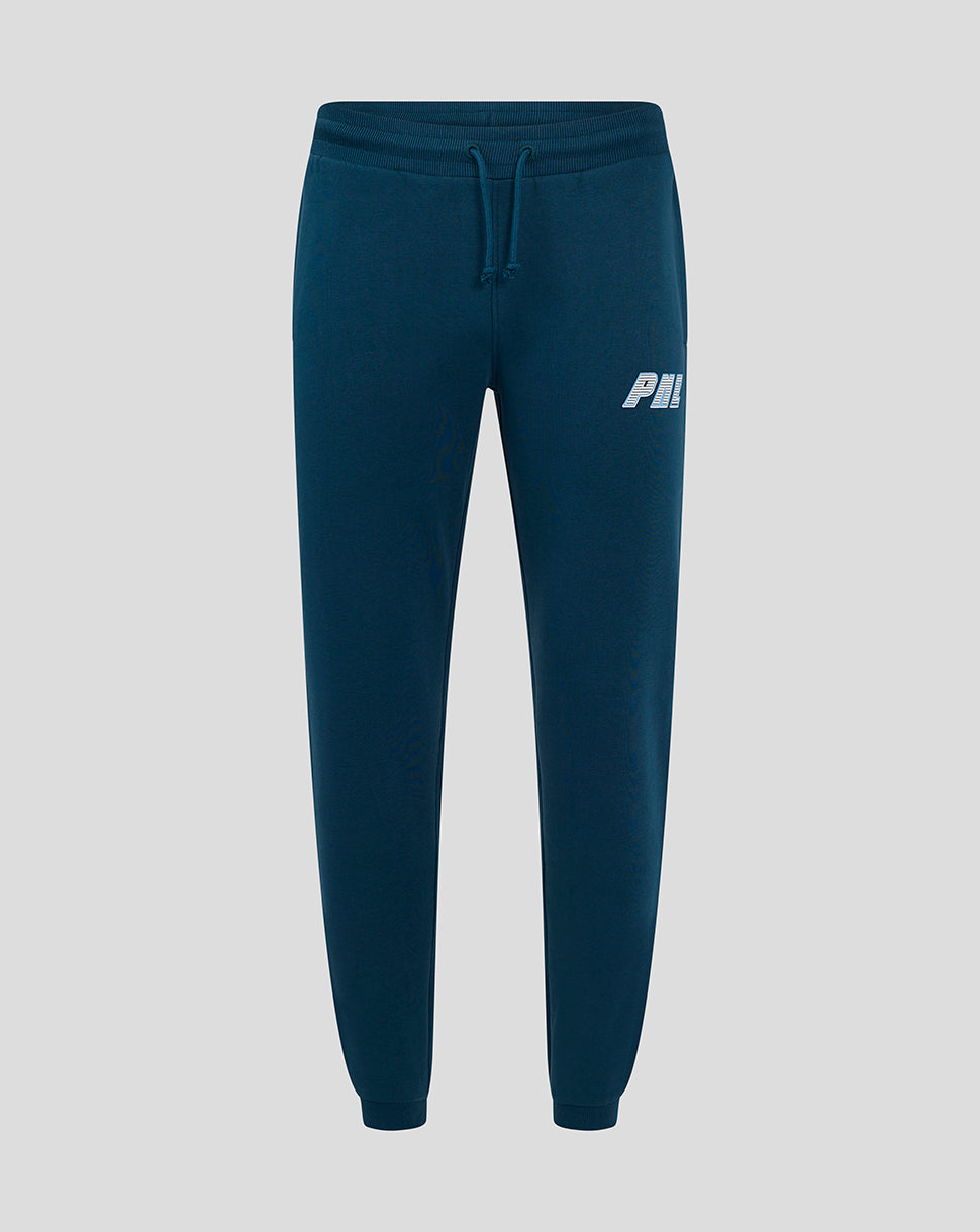 Men's 24/25 Contemporary Joggers - Dark Blue - Majolica Blue