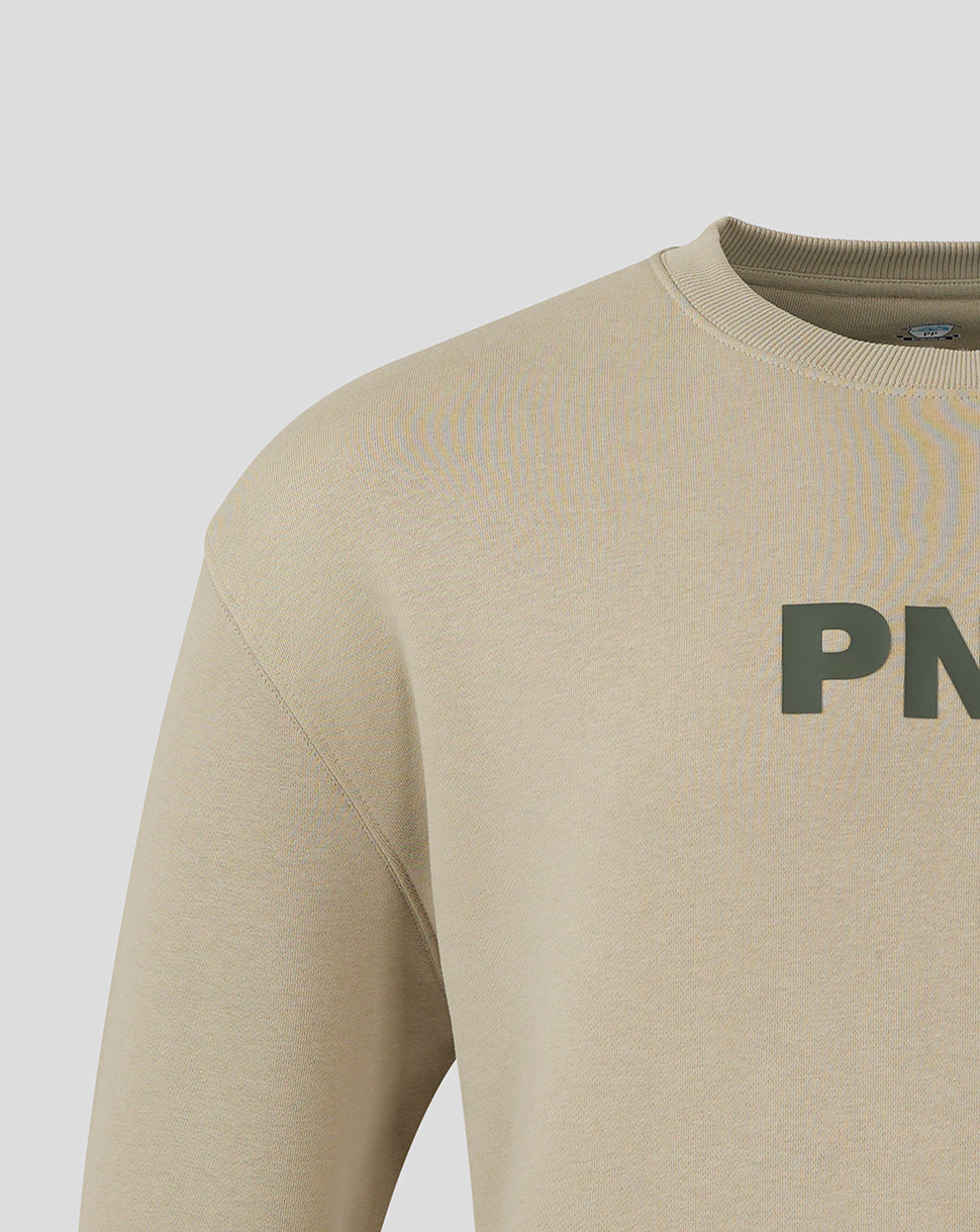 Men's 24/25 Contemporary Sweatshirt - Stone - Abbey Stone