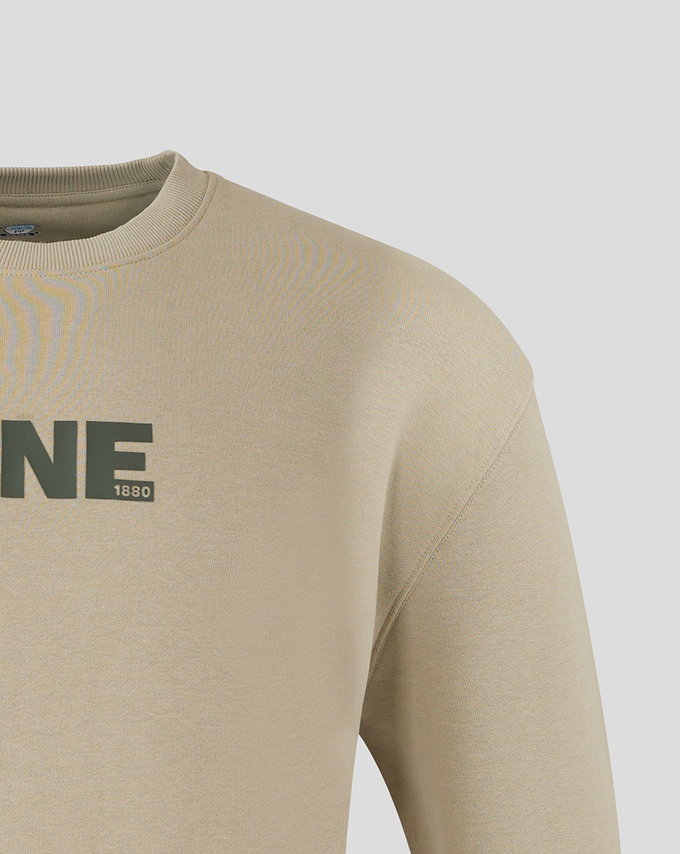 Men's 24/25 Contemporary Sweatshirt - Stone - Abbey Stone