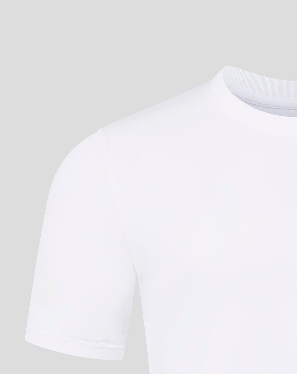 Rangers Men's Core Fan Crest Top - White