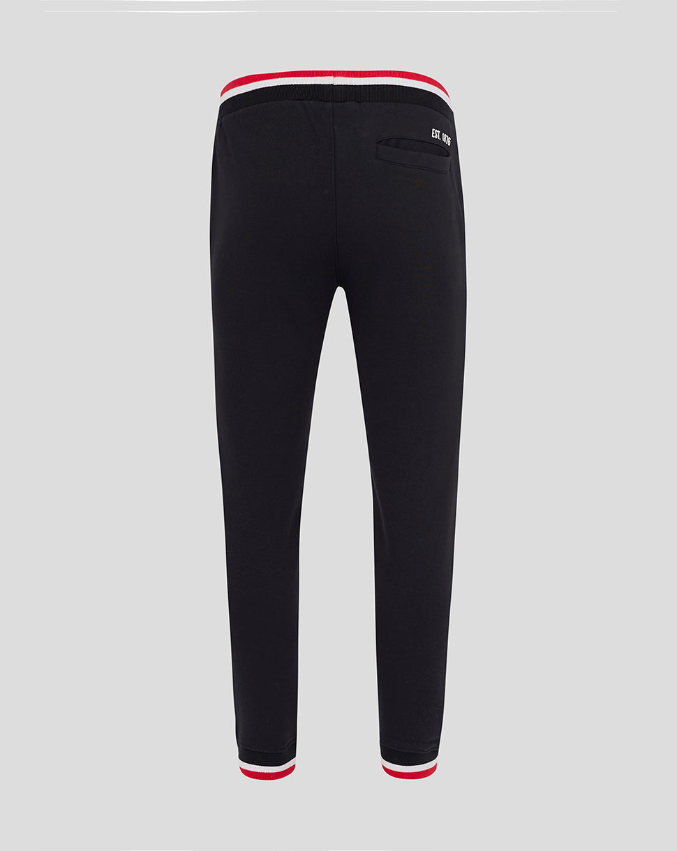Saracens Men's Classic Joggers - Black