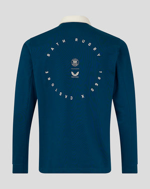 Bath Rugby Junior Dual Branded Jersey Top