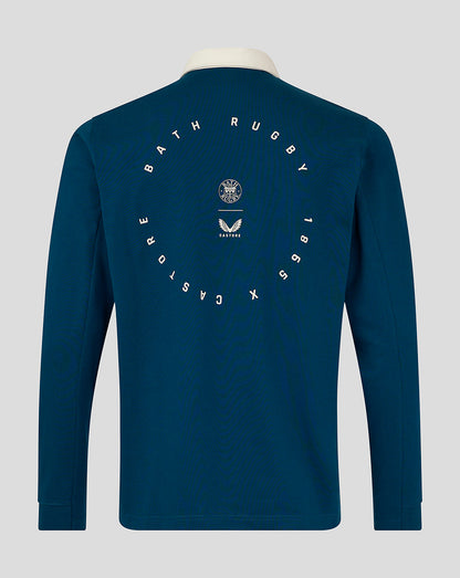 Bath Rugby Junior Dual Branded Jersey Top