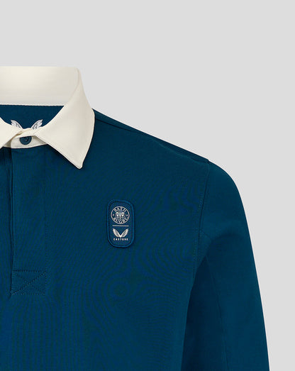Bath Rugby Men's Dual Branded Jersey Top