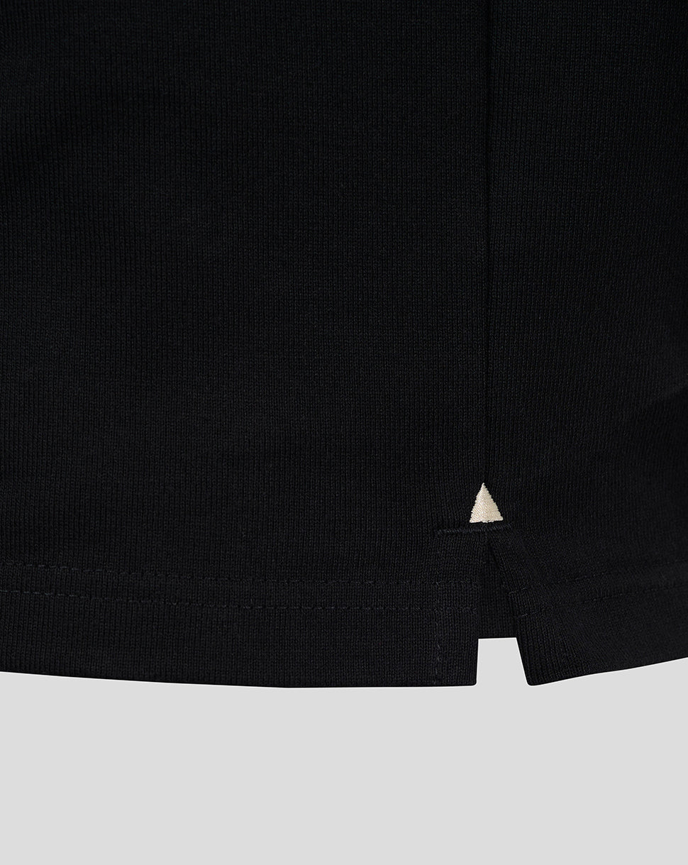Saracens Men's Dual Branded Rugby Jersey