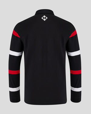 Saracens Men's Retro Rugby Jersey