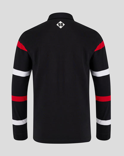 Saracens Men's Retro Rugby Jersey