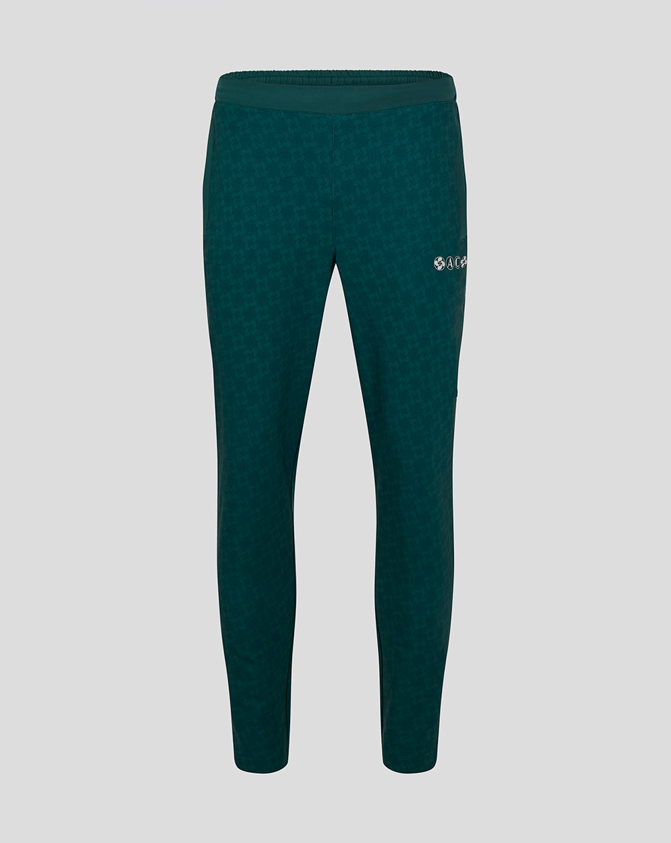 Athletic Club Men's 24/25 Travel Pants - Green - Green