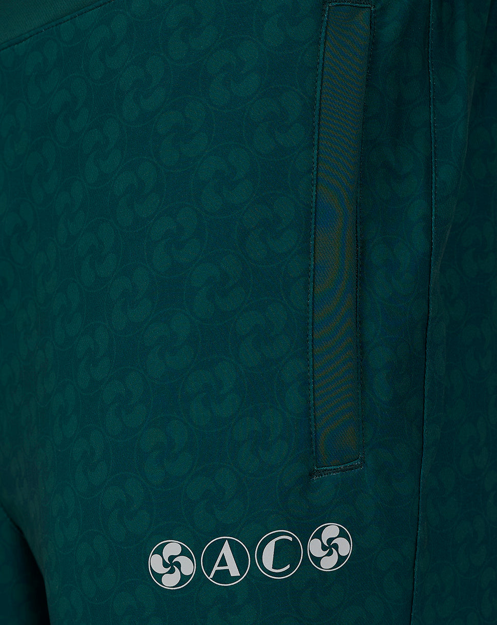 Athletic Club Men's 24/25 Travel Pants - Green - Green