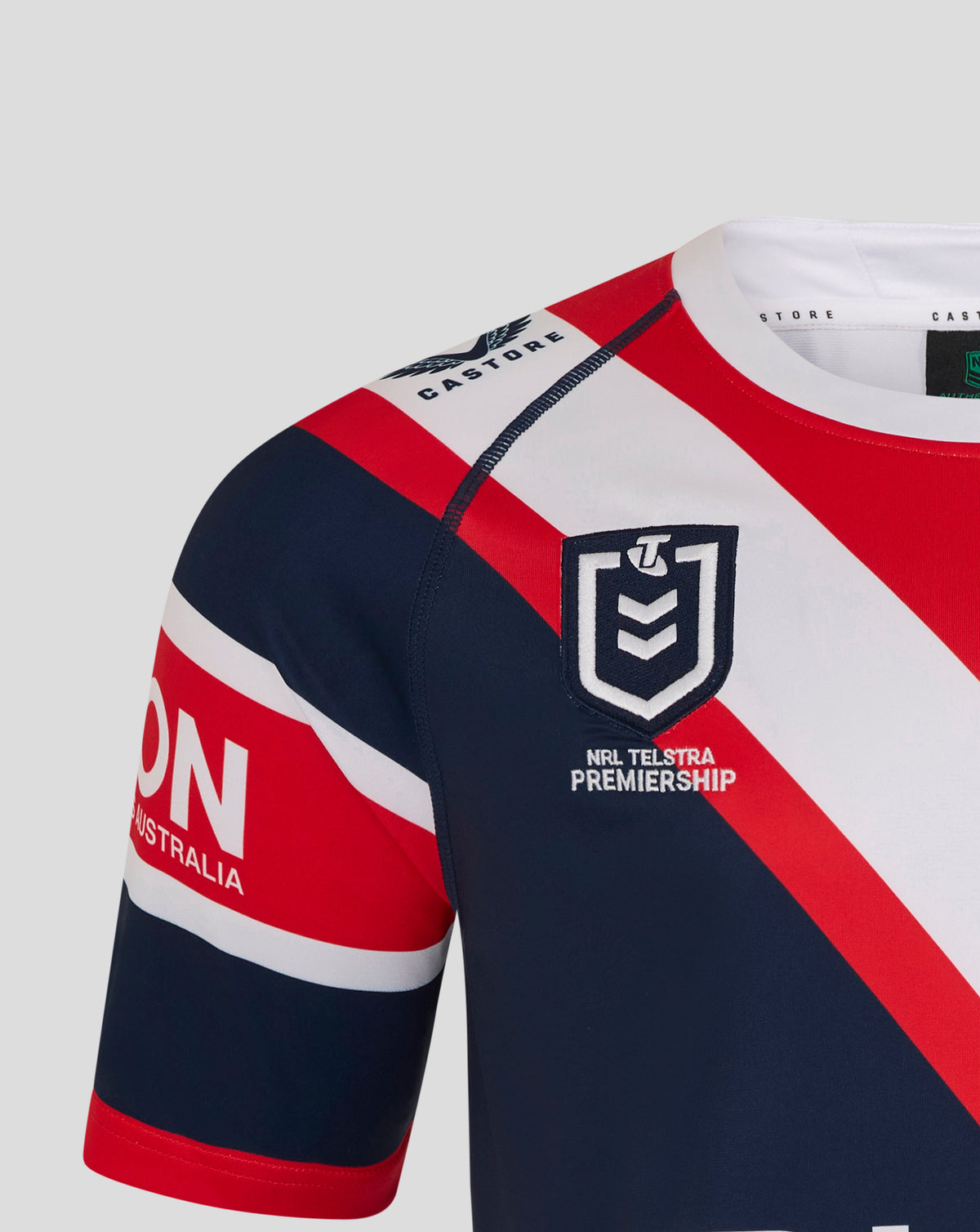 Sydney Roosters 2025 Men's Home Jersey - Navy