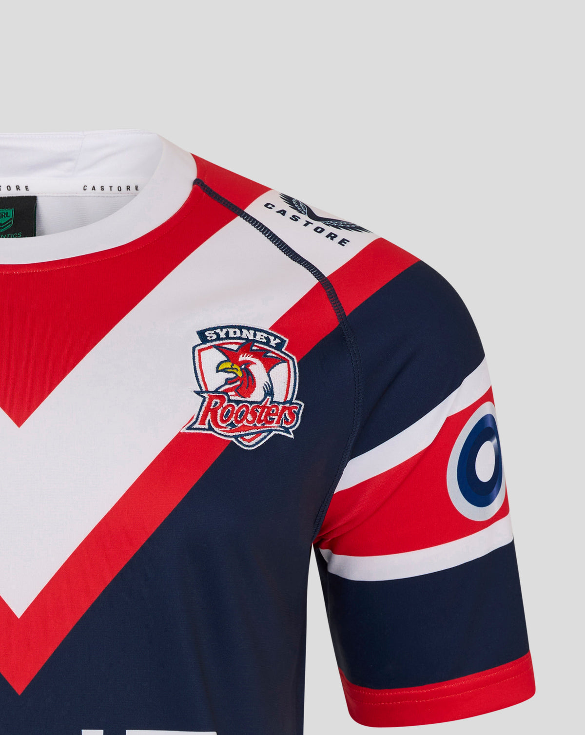 Sydney Roosters 2025 Men's Home Jersey - Navy