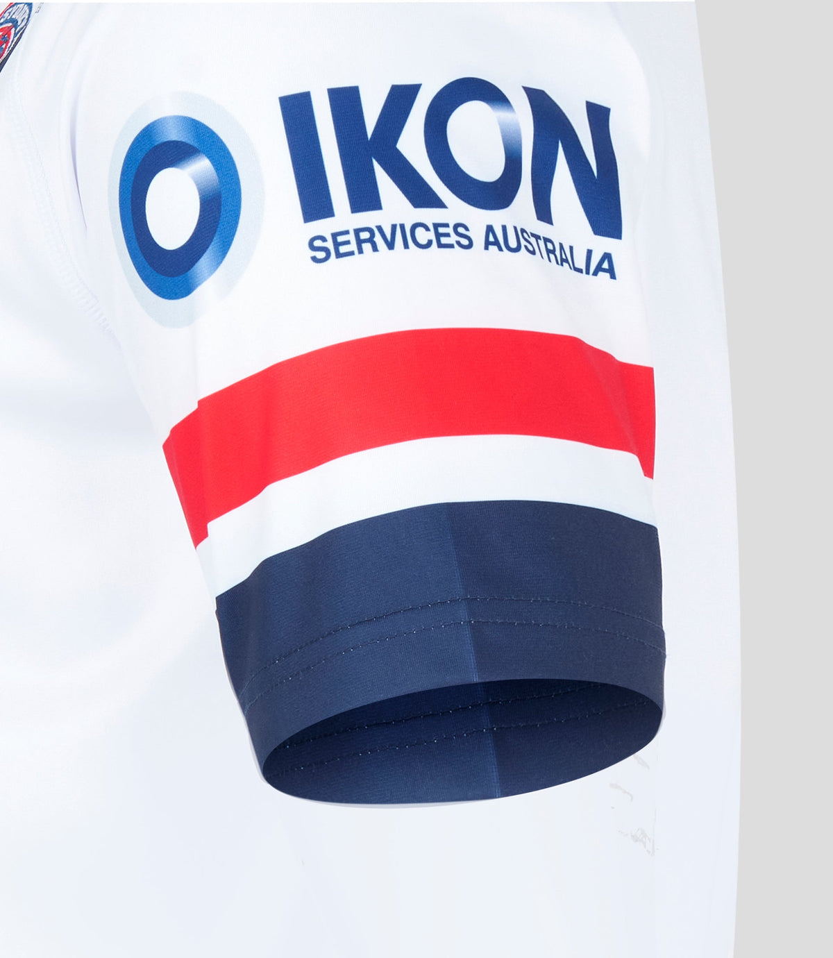 Sydney Roosters 2025 Men's Away Jersey - White