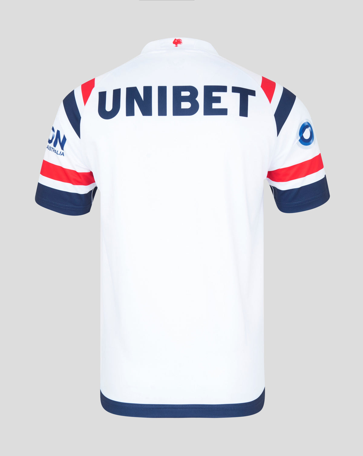 Sydney Roosters 2025 Men's Away Jersey - White