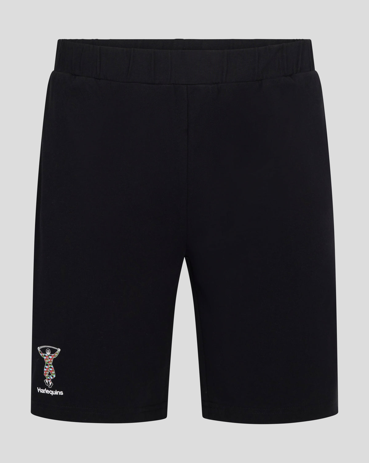Harlequins Men's 24/25 Short PJ Set - Black