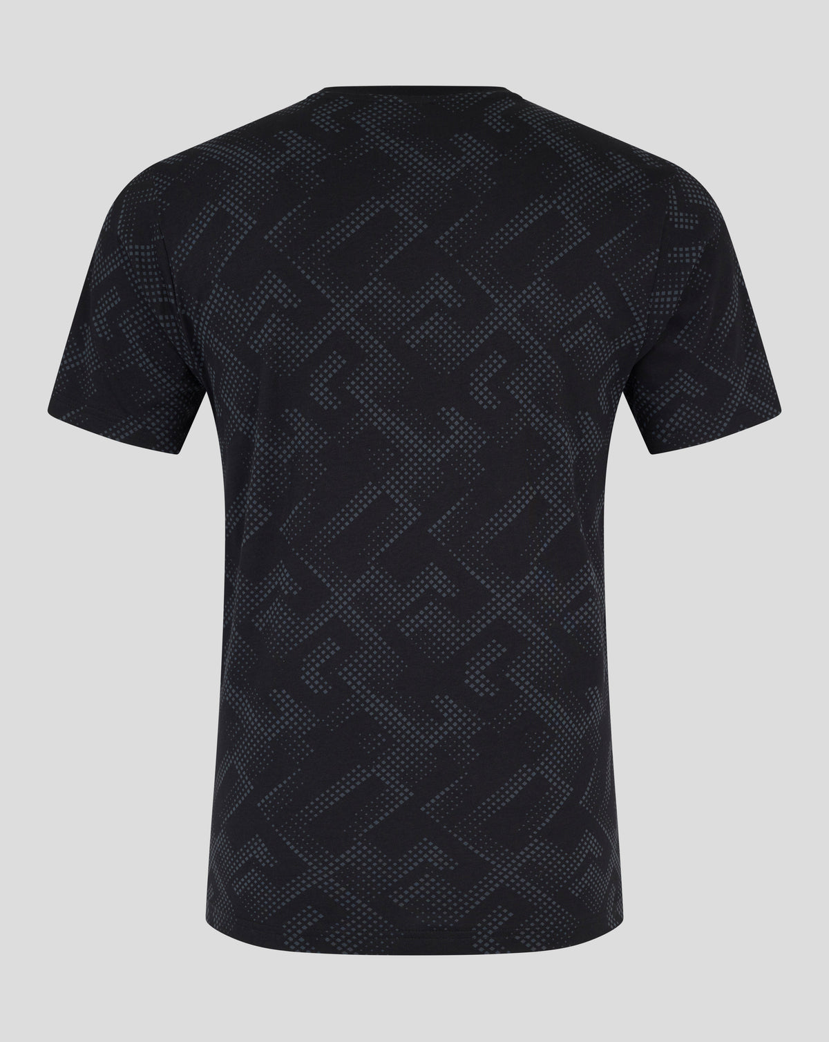 Saracens Men's Short PJ Set - Black