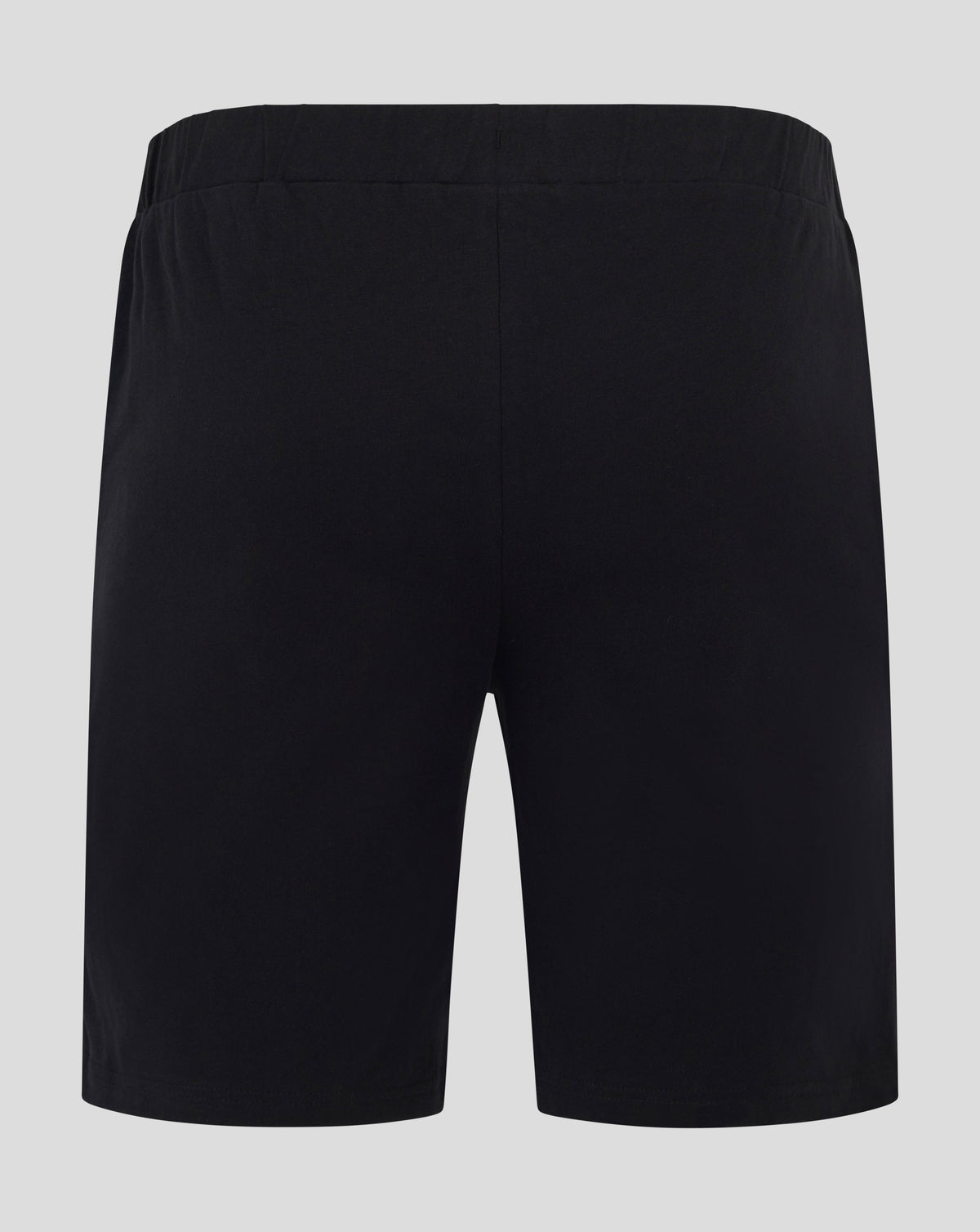 Saracens Men's Short PJ Set - Black