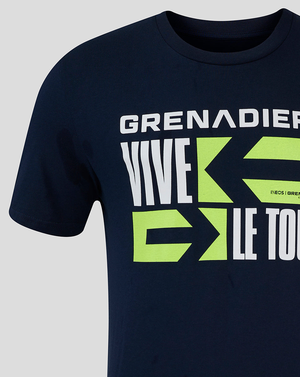 Unisex Vive Le Tour 2024 T-Shirt
