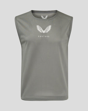Junior Training Bib - Sharkskin