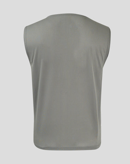 Unisex Training Bib - Sharkskin