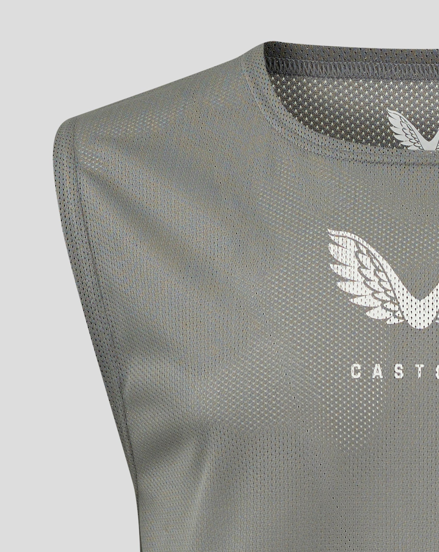 Unisex Training Bib - Sharkskin
