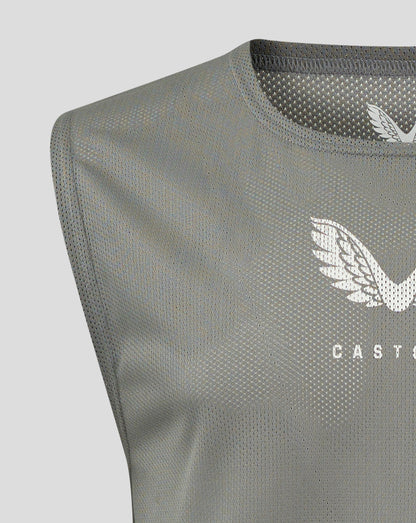 Unisex Training Bib - Sharkskin