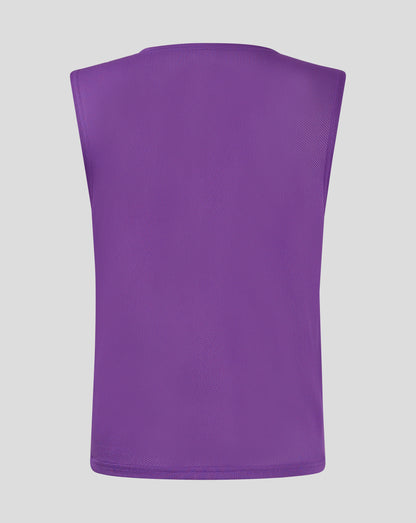 Junior Training Bib - Purple