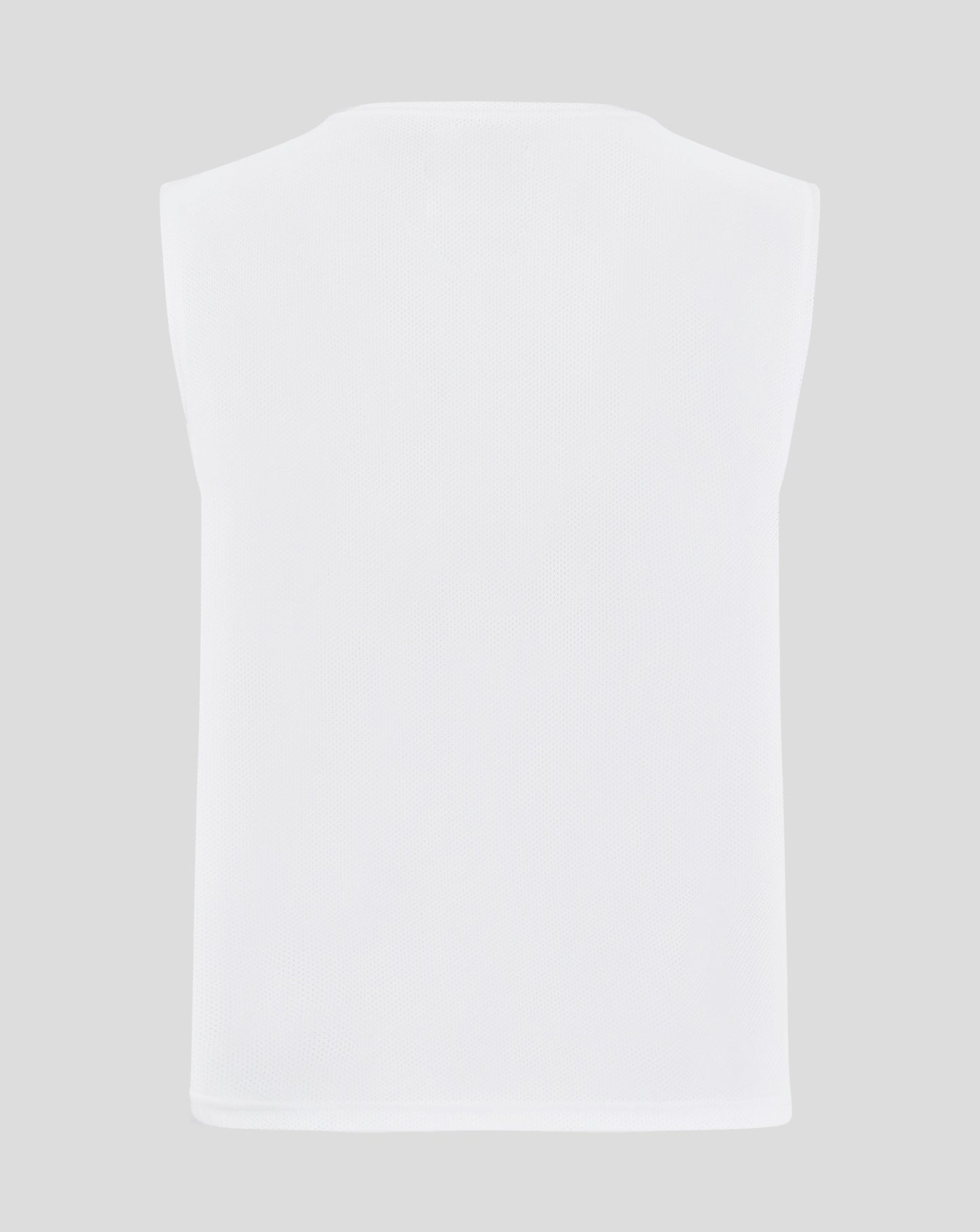Unisex Training Bib - White