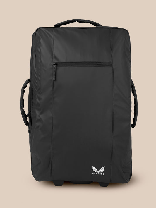 Black Small Wheelie Bag