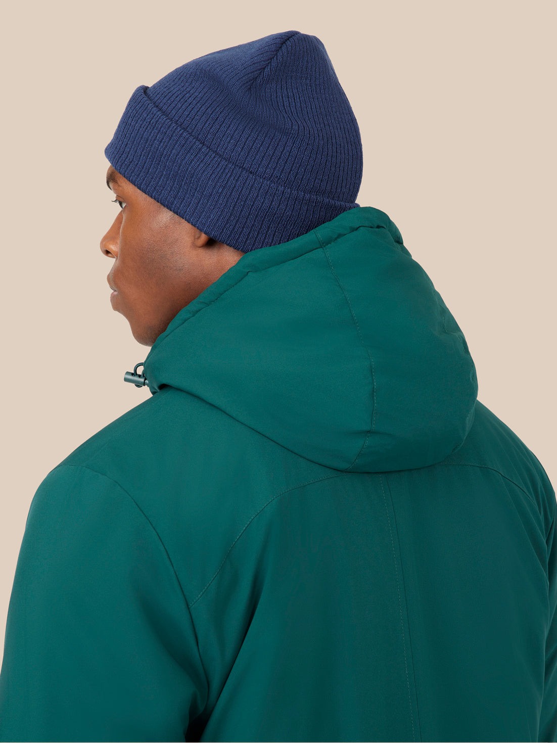 Active Beanie - Navy - Navy