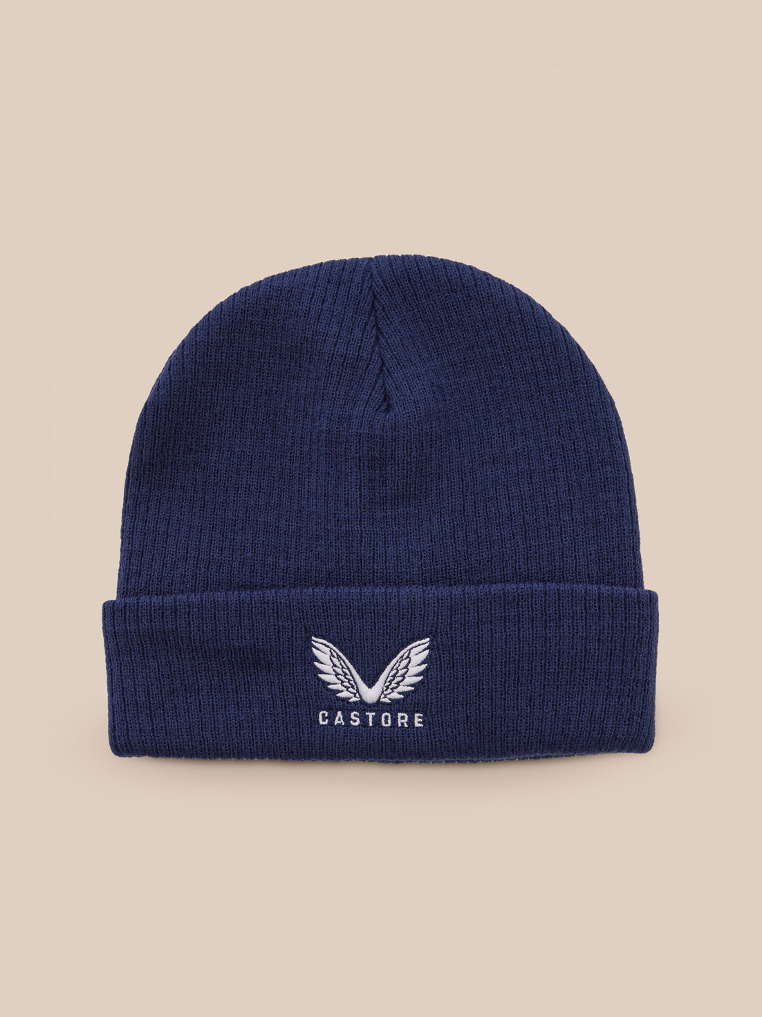 Active Beanie - Navy