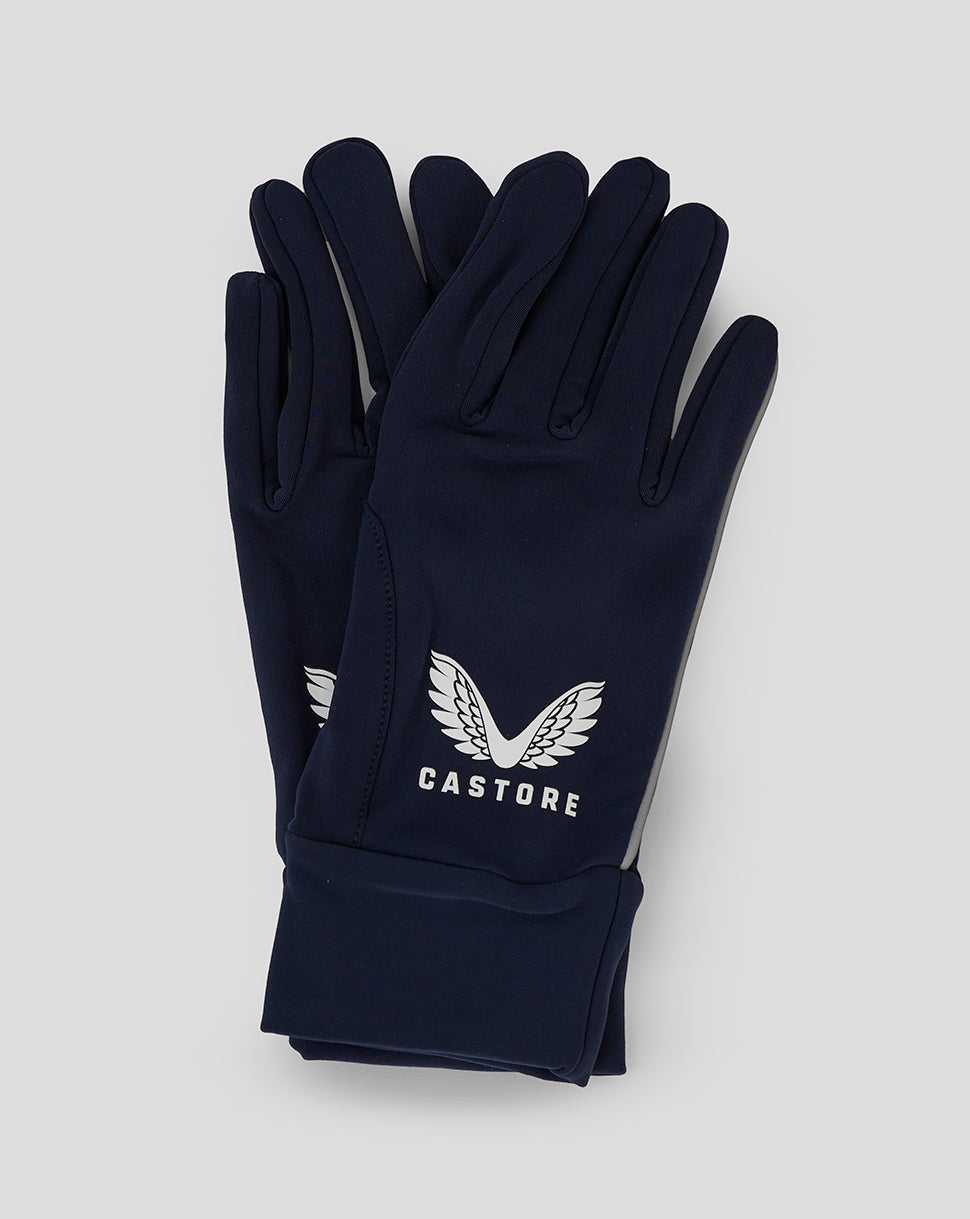 Castore Gloves - Navy