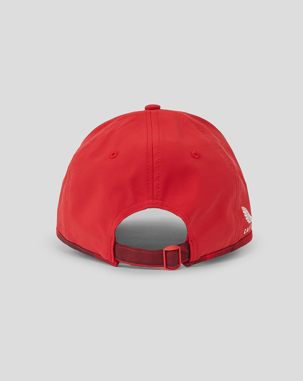 Men's England Cricket 25/26 T20 Shirt + Cap