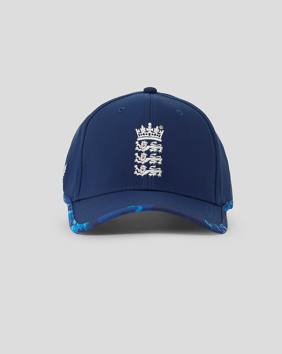 Women's England Cricket 25/26 ODI Shirt + Cap