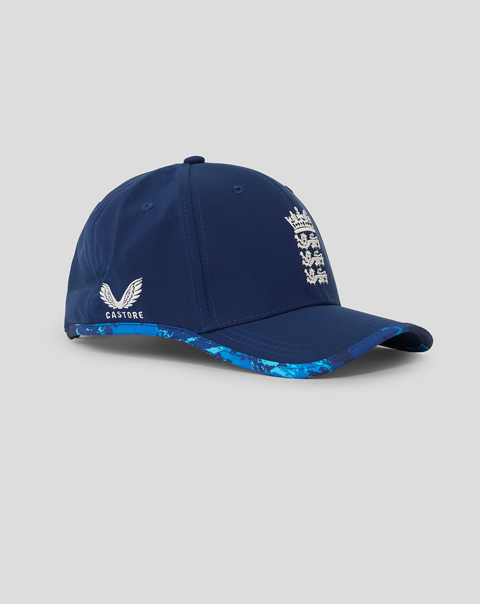 Women's England Cricket 25/26 ODI Shirt + Cap
