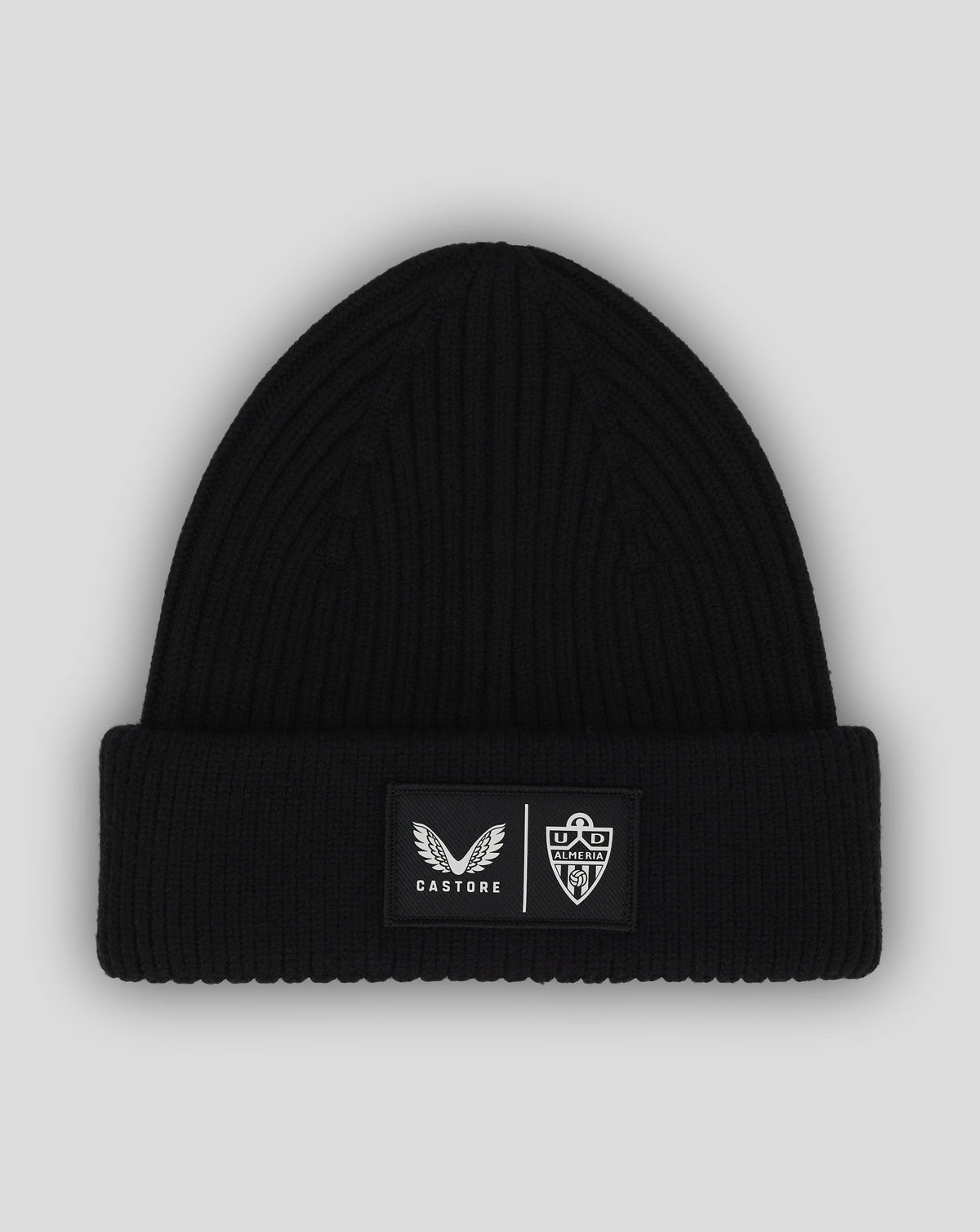 Almeria Club Beanie - Black - Black